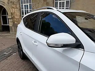 Used 2019 MG Zs Exclusive White - Interior and Exterior details 9