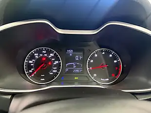 Used 2019 MG Zs Exclusive White - Interior and Exterior details 11