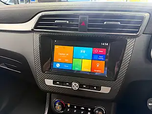 Used 2019 MG Zs Exclusive White - Interior and Exterior details 12