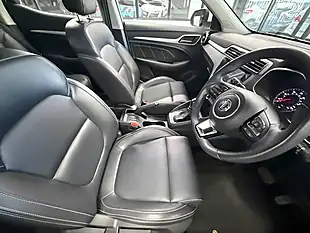 Used 2019 MG Zs Exclusive White - Interior and Exterior details 15