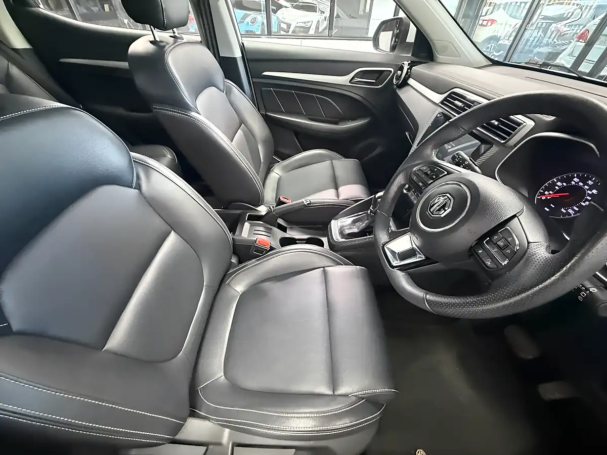 Used 2019 MG Zs Exclusive White - Interior and Exterior details 15