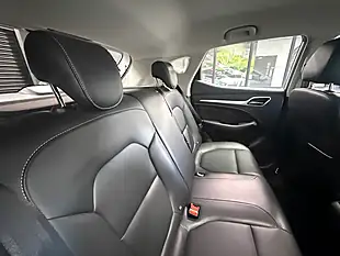 Used 2019 MG Zs Exclusive White - Interior and Exterior details 19