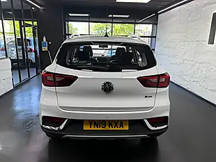 Used 2019 MG Zs Exclusive White - Interior and Exterior details 2