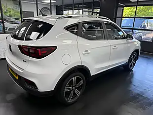 Used 2019 MG Zs Exclusive White - Interior and Exterior details 3
