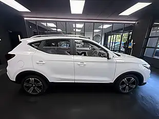 Used 2019 MG Zs Exclusive White - Interior and Exterior details 4