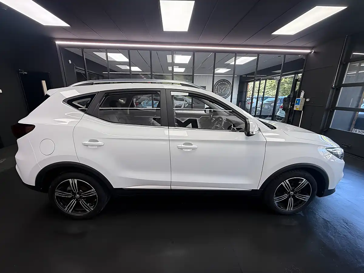 Used 2019 MG Zs Exclusive White - Interior and Exterior details 4