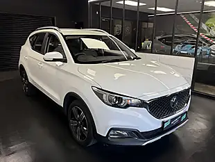 Used 2019 MG Zs Exclusive White - Interior and Exterior details 5