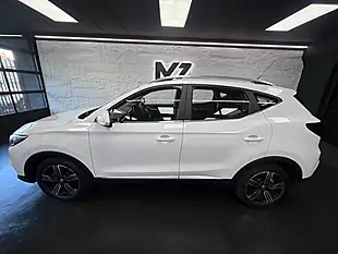 Used 2019 MG Zs Exclusive White - Interior and Exterior details 8