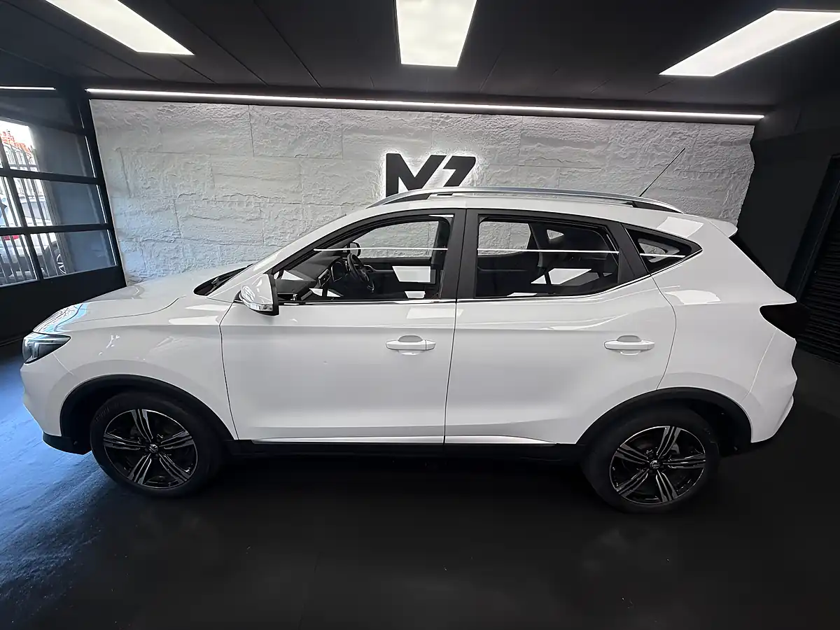 Used 2019 MG Zs Exclusive White - Interior and Exterior details 8