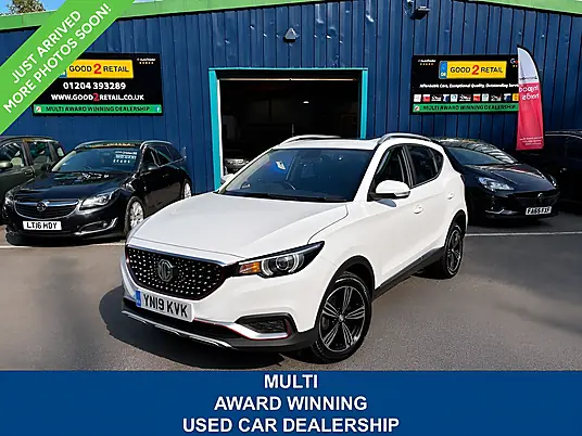 2019 MG ZS 1.5 VTi-TECH Limited Edition