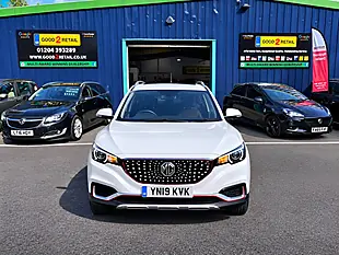 Used 2019 MG Zs Limited Edition White - Interior and Exterior details 3
