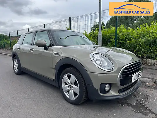 2019 Mini Clubman 1.5 Cooper Classic