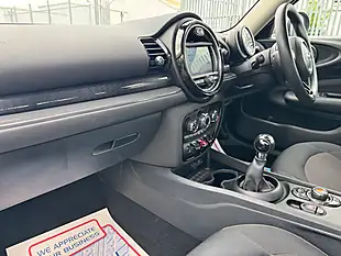 Used 2019 MINI Clubman Cooper Classic Emerald Grey - Interior and Exterior details 4