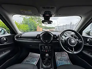 Used 2019 MINI Clubman Cooper Classic Emerald Grey - Interior and Exterior details 6