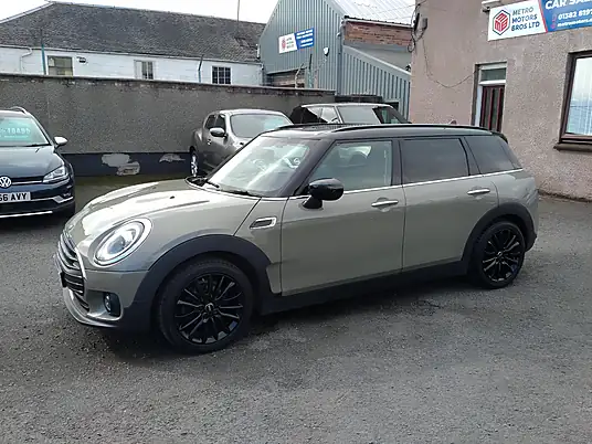 2019 Mini Clubman Cooper Classic