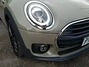 Used 2019 MINI Clubman Cooper Classic Emerald-Grey Metallic - Interior and Exterior details 10