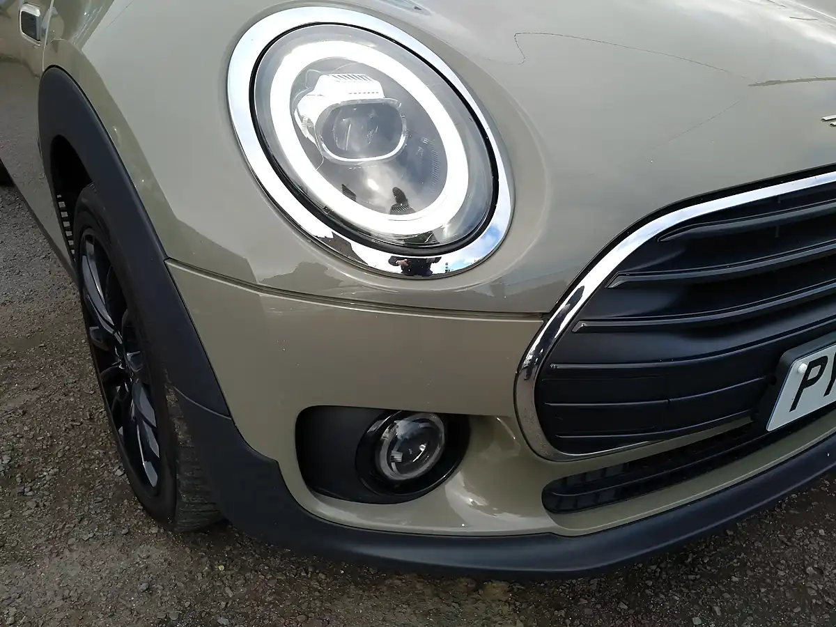 Used 2019 MINI Clubman Cooper Classic Emerald-Grey Metallic - Interior and Exterior details 10