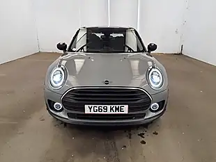 Used 2019 MINI Clubman Cooper Classic Grey - Interior and Exterior details 3
