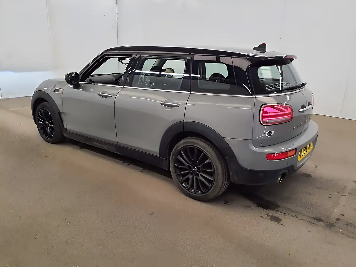 Used 2019 MINI Clubman Cooper Classic Grey - Interior and Exterior details 5