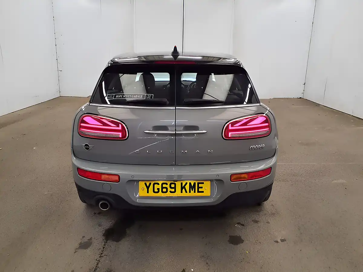 Used 2019 MINI Clubman Cooper Classic Grey - Interior and Exterior details 6