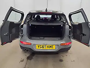 Used 2019 MINI Clubman Cooper Classic Grey - Interior and Exterior details 7