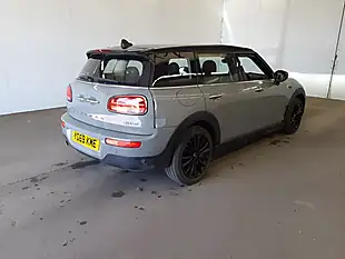 Used 2019 MINI Clubman Cooper Classic Grey - Interior and Exterior details 8