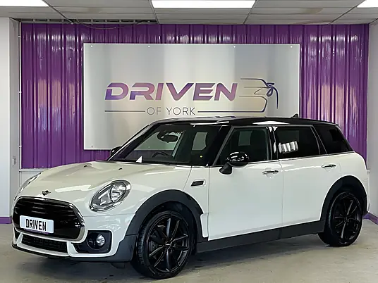 2019 MINI Clubman Cooper D Sport 2.0