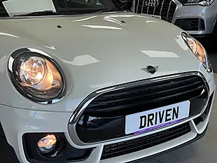Used 2019 MINI Clubman Cooper Sport White - Interior and Exterior details 5