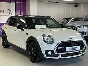 Used 2019 MINI Clubman Cooper Sport White - Interior and Exterior details 6