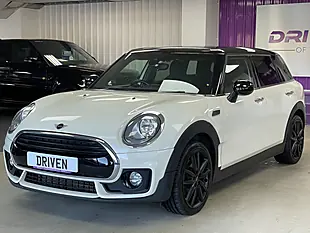 Used 2019 MINI Clubman Cooper Sport White - Interior and Exterior details 8