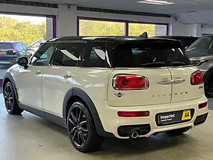 Used 2019 MINI Clubman Cooper Sport White - Interior and Exterior details 9