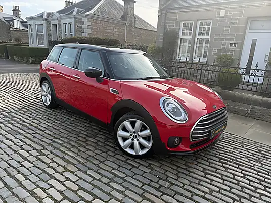 2019 MINI Clubman Cooper Exclusive