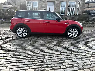 Used 2019 MINI Clubman Exclusive Chilli Red - Interior and Exterior details 10