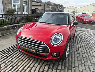 Used 2019 MINI Clubman Exclusive Chilli Red - Interior and Exterior details 11
