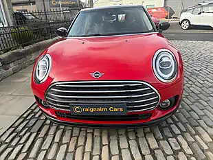 Used 2019 MINI Clubman Exclusive Chilli Red - Interior and Exterior details 12