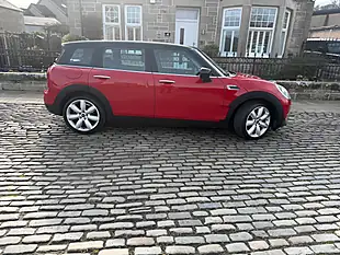 Used 2019 MINI Clubman Exclusive Chilli Red - Interior and Exterior details 13
