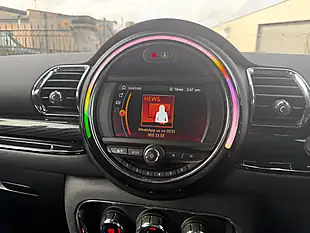 Used 2019 MINI Clubman Exclusive Chilli Red - Interior and Exterior details 19