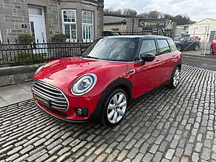 Used 2019 MINI Clubman Exclusive Chilli Red - Interior and Exterior details 3