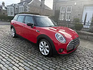 Used 2019 MINI Clubman Exclusive Chilli Red - Interior and Exterior details 4