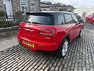 Used 2019 MINI Clubman Exclusive Chilli Red - Interior and Exterior details 7