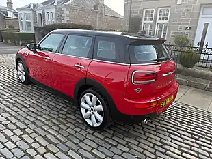 Used 2019 MINI Clubman Exclusive Chilli Red - Interior and Exterior details 8