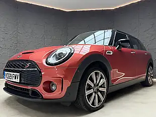 Used 2019 MINI Clubman Exclusive Indian Summer Red - Interior and Exterior details 10