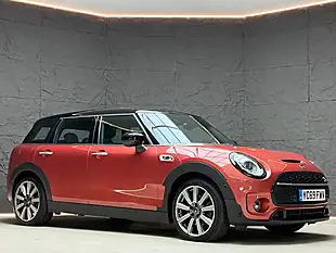 Used 2019 MINI Clubman Exclusive Indian Summer Red - Interior and Exterior details 12