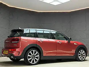 Used 2019 MINI Clubman Exclusive Indian Summer Red - Interior and Exterior details 13