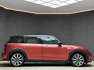 Used 2019 MINI Clubman Exclusive Indian Summer Red - Interior and Exterior details 14