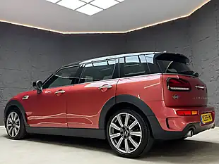 Used 2019 MINI Clubman Exclusive Indian Summer Red - Interior and Exterior details 18