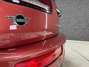 Used 2019 MINI Clubman Exclusive Indian Summer Red - Interior and Exterior details 19
