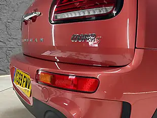 Used 2019 MINI Clubman Exclusive Indian Summer Red - Interior and Exterior details 20