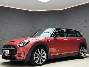 Used 2019 MINI Clubman Exclusive Indian Summer Red - Interior and Exterior details 5