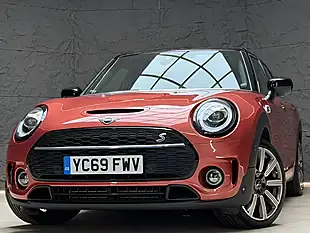Used 2019 MINI Clubman Exclusive Indian Summer Red - Interior and Exterior details 6